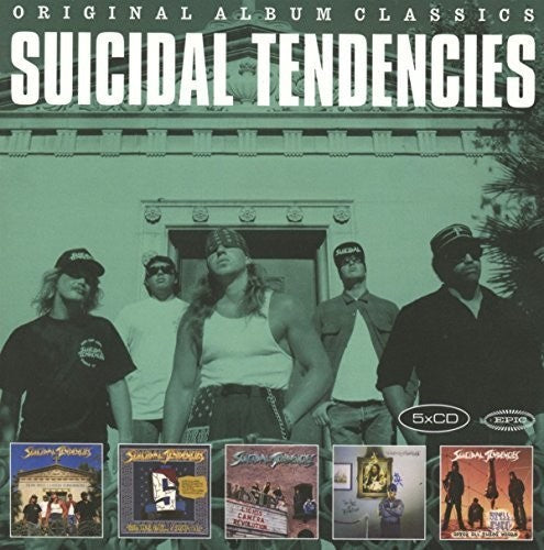 Suicidal Tendencies - Original Album Classics - Music CD