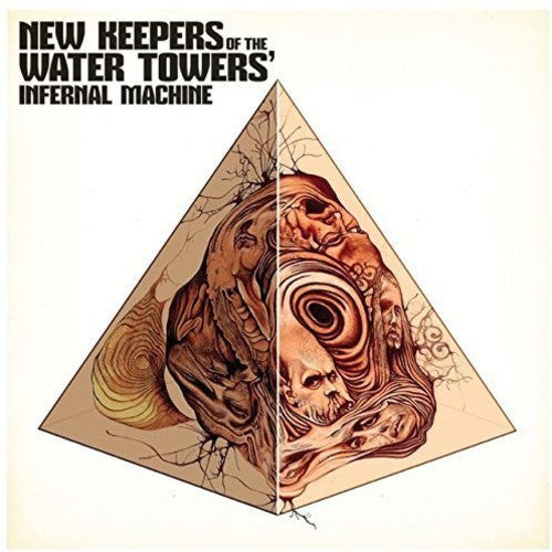 New Keepers of the Water Towers - Infernal Machine Vinyl Record