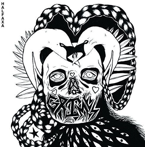 Grimes - Halfaxa Vinyl Record