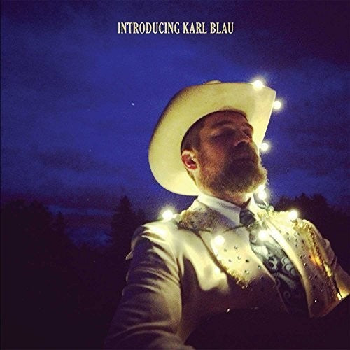 Blau,karl - Introducing Karl Blau - Music CD