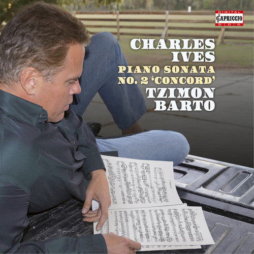 Ives / Barto,tzimon - Ives: Piano Sonata No. 2 Concord - Music CD