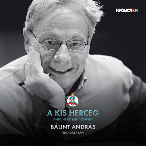 the album cover for Andras Balint - Kis Herceg