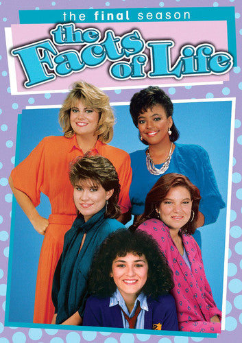 Facts Of Life: The Final Season - Facts Of Life: The Final Season - DVD