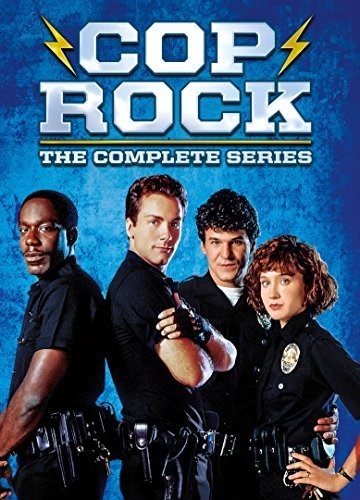Cop Rock: Complete Series - Cop Rock: Complete Series - DVD