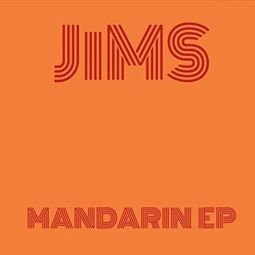 the album cover for Jims - Mandarin