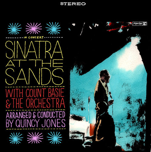 Sinatra,frank - Sinatra At The Sands - Vinyl Record