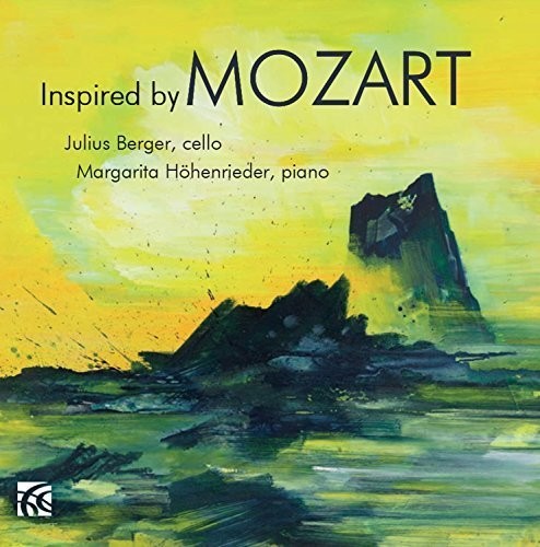 Beethoven / Mozart / Berger / Hohenrieder - Inspired By Mozart - Music CD