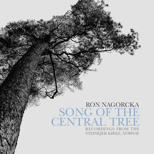 the album cover for Nagorcka / Bamford / Frydenlund / Hamnes - Song of the Central Tree