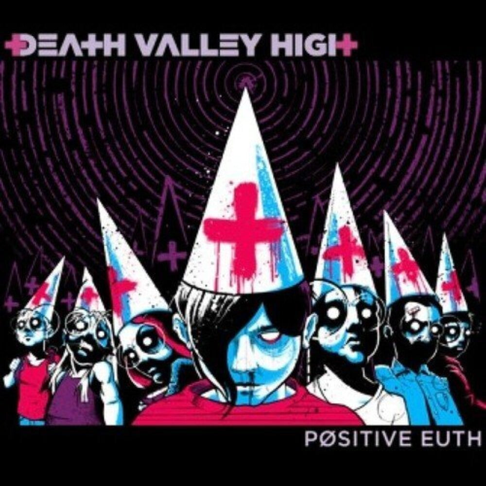 Positive Euth [LP] Vinyl Record