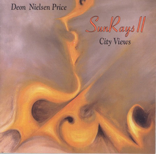 the album cover for D.N. Price - Chamber Music of Deon Nielsen Price