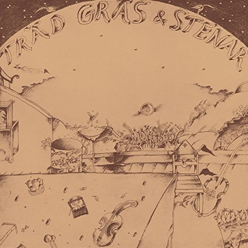 Trad Gras Och Stenar - Mors Mors [Vinyl] Vinyl Record