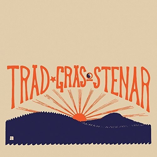 the album cover for Trad Gras Och Stenar - Trad Gras Och Stenar [3CD]