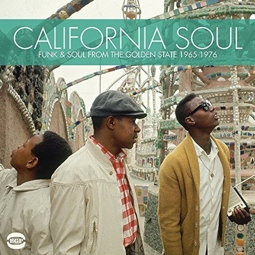 California Soul: Funk & Soul From The Golden State - California Soul: Funk & Soul From The Golden State - Music CD