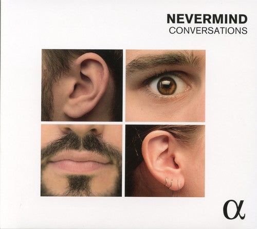 Guillemain,louis-gabriel / Nevermind - Conversations - Music CD