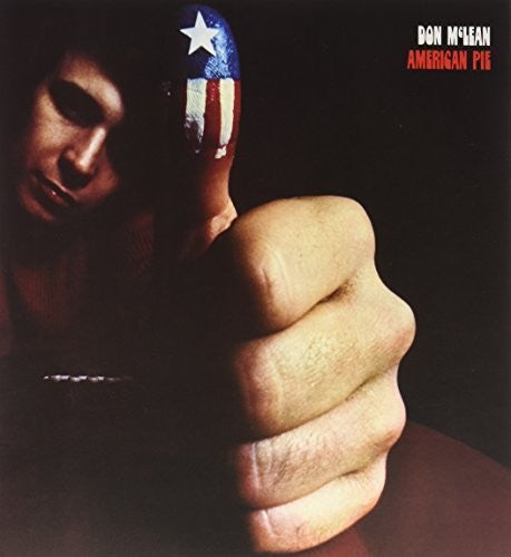 Don Mclean - American Pie [LP] Vinyl Record