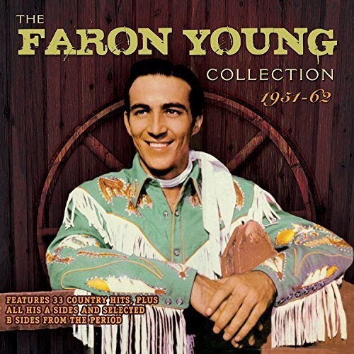 Young,faron - Collection: 1951-62 - Music CD
