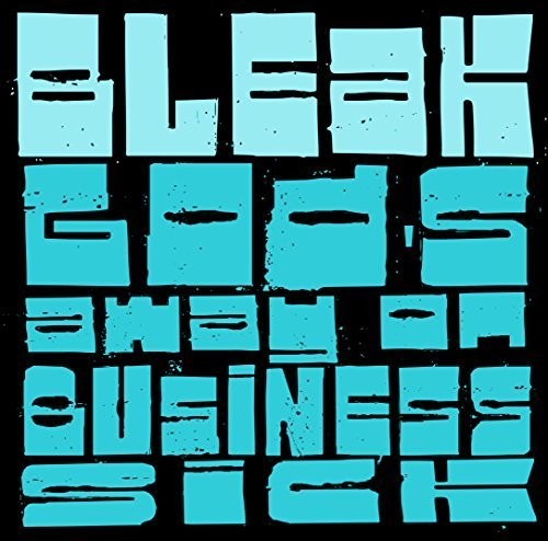 Bleak / Dialysis - Split - Vinyl Record