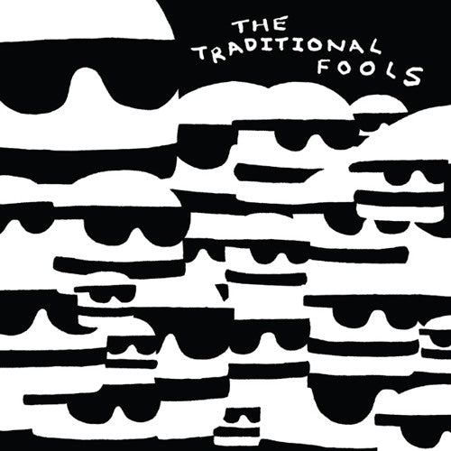 the album cover for Traditional Fools - Fools Gold