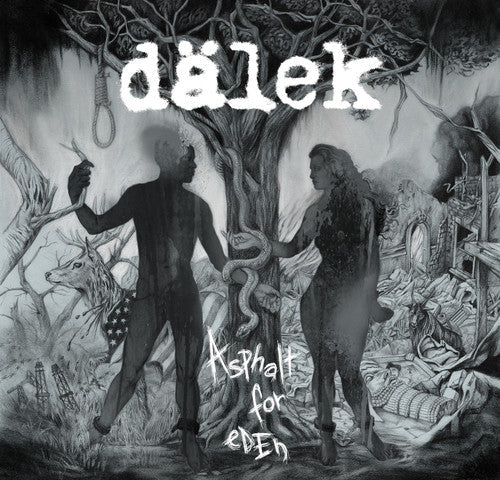 Asphalt for Eden [LP] Vinyl Record