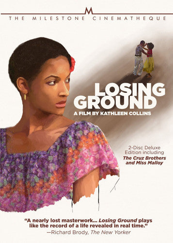 Losing Ground - Losing Ground - DVD