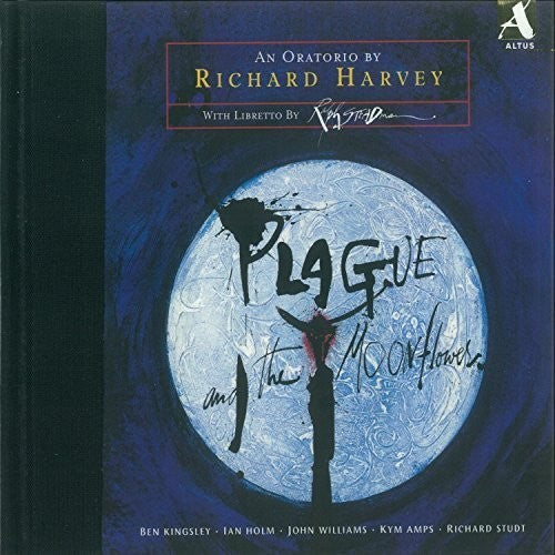 Harvey / Kingsley / Wilton / Studt / Corp - Plague & The Moonflowers - Music CD