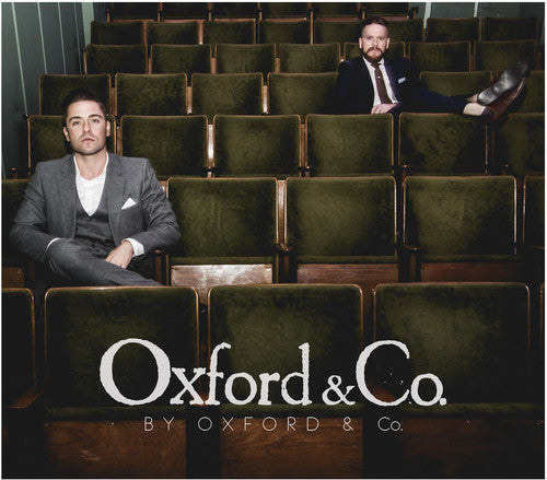Oxford & Co. - By Oxford & Co. - Music CD