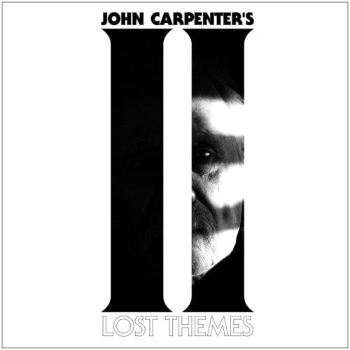 Lost Themes II Music CD