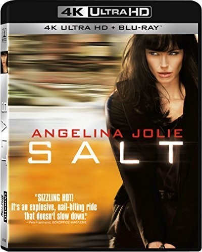 Salt - Salt - UHD