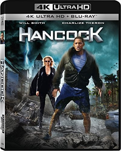 Hancock - Hancock - UHD