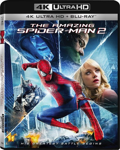 Amazing Spider-man 2 - Amazing Spider-man 2 - UHD