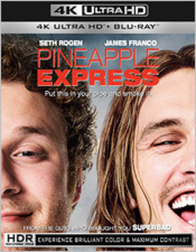 Pineapple Express - Pineapple Express - UHD
