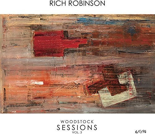 Rich Robinson - Woodstock Sessions Vinyl Record
