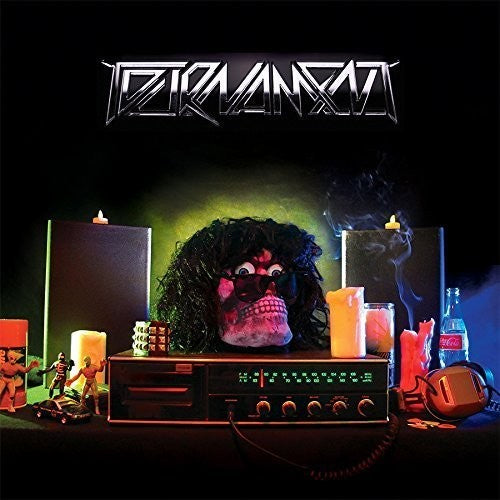 Tournament - Teenage Creature Vinyl Record