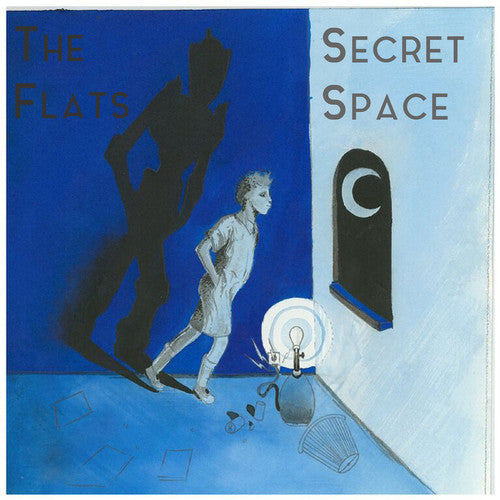 Secret Space - Split Vinyl Record