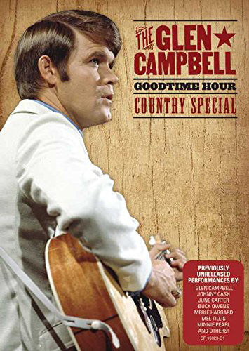 Campbell,glen - Glen Campbell Goodtime Hour: Country Special - DVD