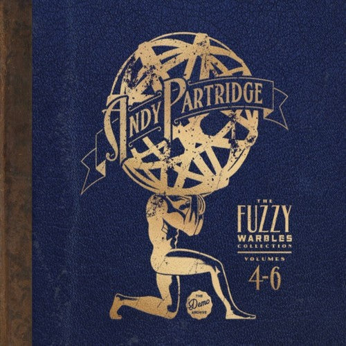 Vol 4-6: Fuzzy Warbles Music CD