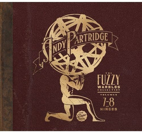 Partridge,andy - Vol 7-8: Fuzzy Warbles & Hinges (bonus Disc) - Music CD