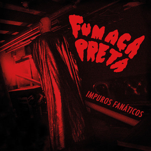 Fumaca Preta - Impuros Fanaticos - Music CD