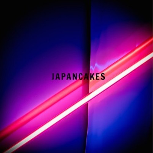 the album cover for Japancakes - Japancakes