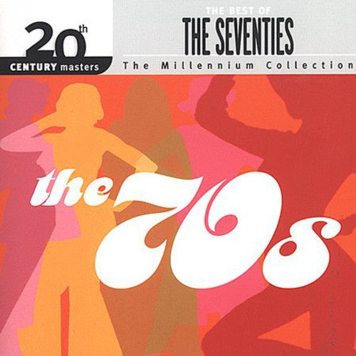 Best Of 70's: Millennium Coll - 20th Century / Var - Best Of 70's: Millennium Coll - 20th Century / Var - Music CD
