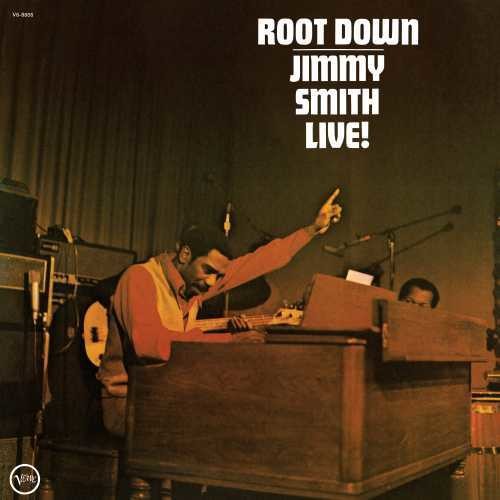 Smith,jimmy - Root Down - Vinyl Record
