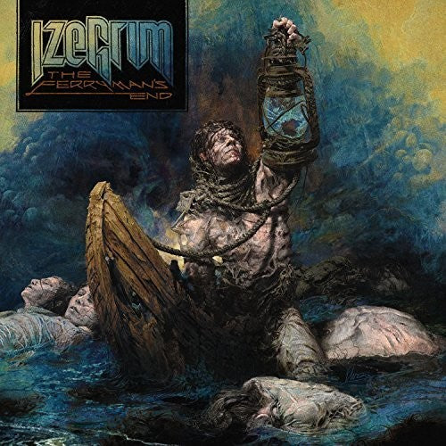 Ferryman's End [LP] Vinyl Record
