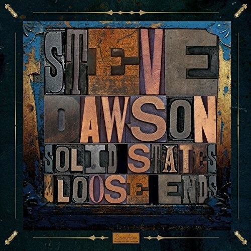 Loose Ends and Solid States [LP] Vinyl Record