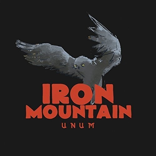 Iron Mountain - Unum [LP] Vinyl Record