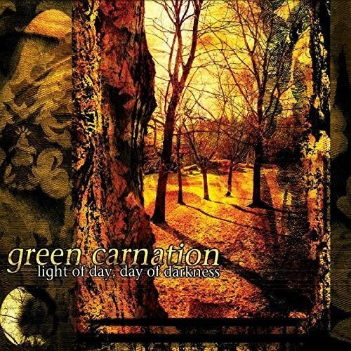 Green Carnation - Light of Day Day of Darkness [2LP] Vinyl Record
