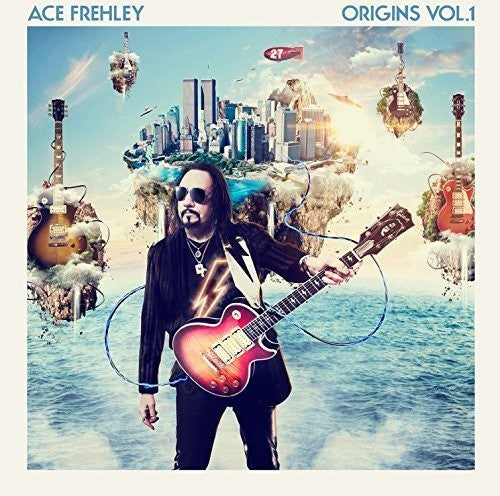 Frehley,ace - Origins 1 - Music CD