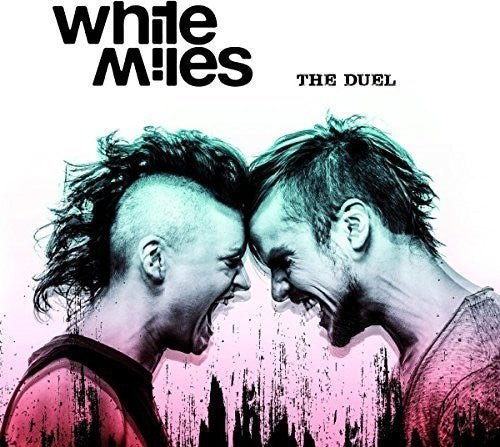 White Miles - Duel - Music CD