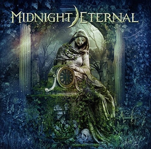 the album cover for Midnight Eternal - Midnight Eternal