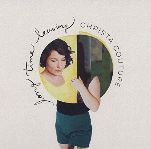 Couture,christa - Long Time Leaving - Music CD
