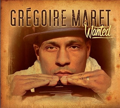 Maret,gregoire - Wanted - Music CD